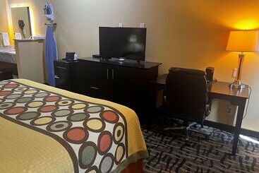 مُتل Super 8 By Wyndham Pasadena