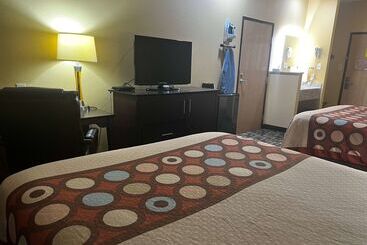 مُتل Super 8 By Wyndham Pasadena