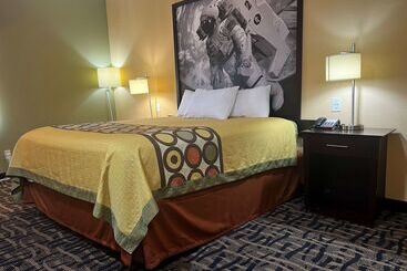 مُتل Super 8 By Wyndham Pasadena