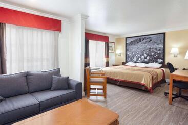汽车旅馆  Super 8 By Wyndham Santa Clarita/valencia