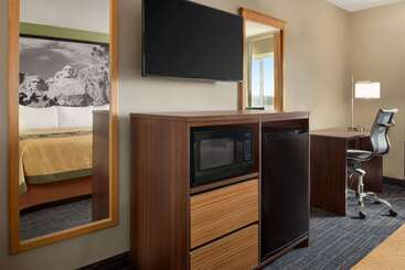 مُتل Super 8 By Wyndham Sioux Falls