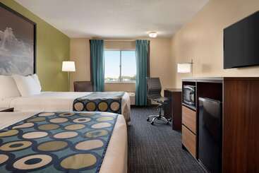 مُتل Super 8 By Wyndham Sioux Falls