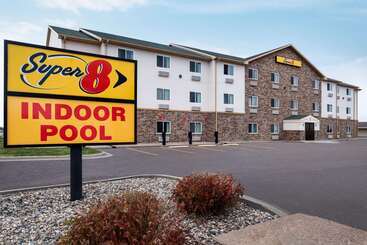 مُتل Super 8 By Wyndham Sioux Falls