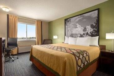 مُتل Super 8 By Wyndham Sioux Falls