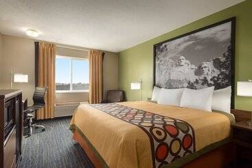مُتل Super 8 By Wyndham Sioux Falls
