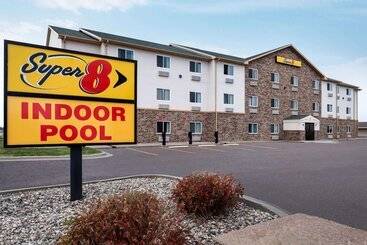 مُتل Super 8 By Wyndham Sioux Falls