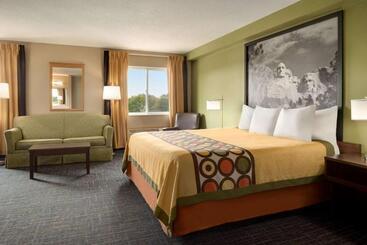 مُتل Super 8 By Wyndham Sioux Falls