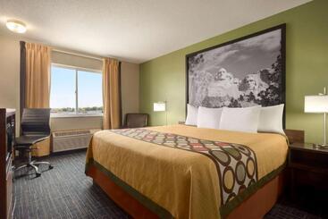 مُتل Super 8 By Wyndham Sioux Falls