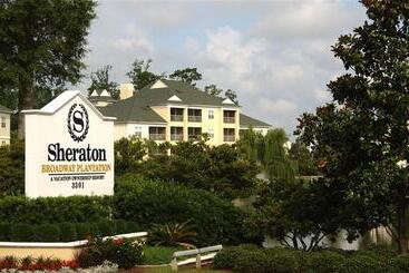 Sheraton Broadway Resort Villas