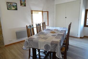 민박 Chambre D Hôte Le Mas Du Galibot