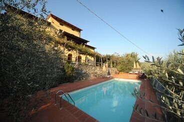 هتل روستایی Agriturismo Castiglioncello