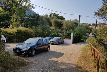 هتل روستایی Il Ruscello Di Ceraso
