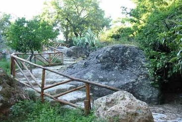 هتل روستایی Il Ruscello Di Ceraso
