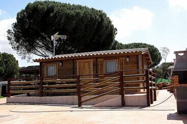 Las Cabañas Del Lago