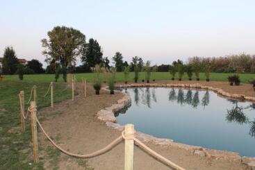 هتل روستایی Agriturismo Bassanine