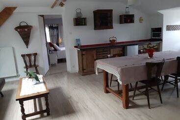 پانسیون Chambres D'hôtes Des 2 Lacs