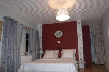 پانسیون Chambres D'hôtes Des 2 Lacs