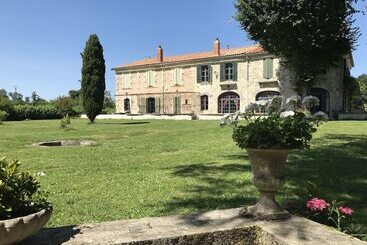 پانسیون Villa 2 Pas Sages