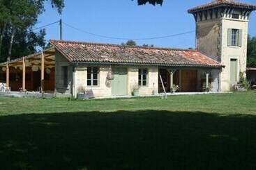 پانسیون Villa 2 Pas Sages