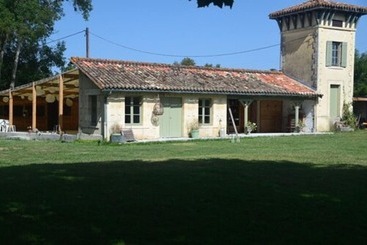پانسیون Villa 2 Pas Sages