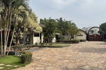 Traveller's Palm Court