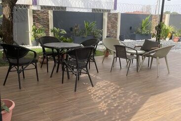 Traveller's Palm Court