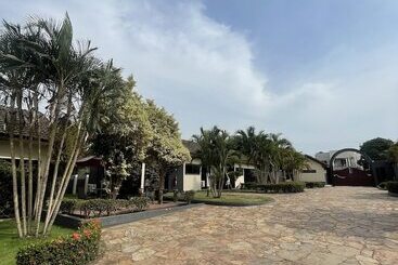 Traveller's Palm Court