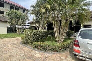 Traveller's Palm Court