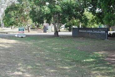 コテージ Homestead Caravan Park