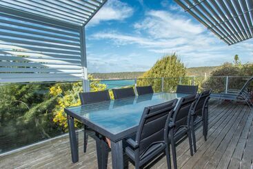 هتل Seascape At Pambula Beach
