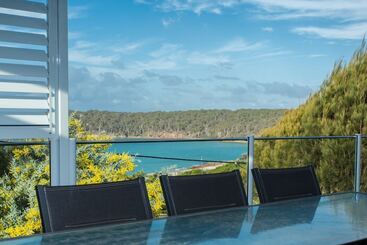 هتل Seascape At Pambula Beach