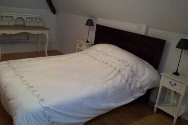 تختخواب و صبحانه Le Clos Verlaine