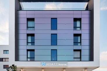 هتل Hyatt House Paris Charles De Gaulle Airport