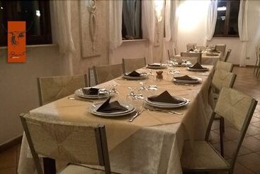 هتل روستایی Agriturismo Vecchia Monta