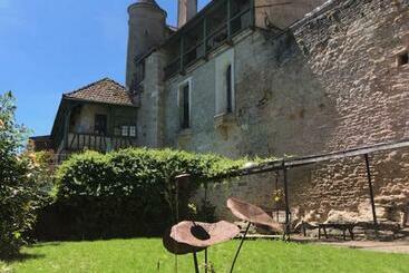 پانسیون Côté Serein Domaine De Venoise