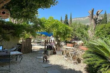 ペンション L Ancien Moulin à Huile