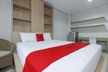 پانسیون Reddoorz @ Patal Senayan 4