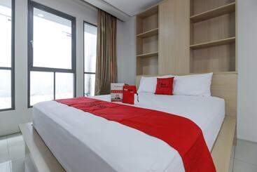 پانسیون Reddoorz @ Patal Senayan 4