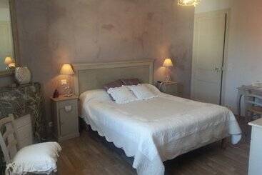 펜션 Villa Des Bruyères