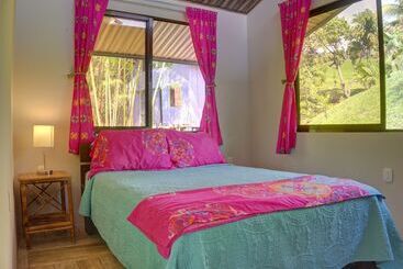 بيت ريفى Valley Of Dreams Eco Lodge