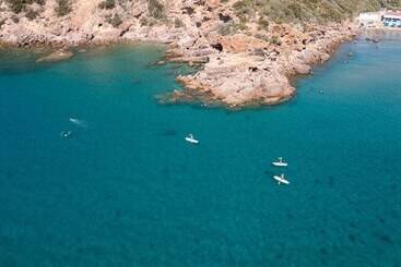 호텔 Club Del Sole Stella Del Mare Family Camping Village