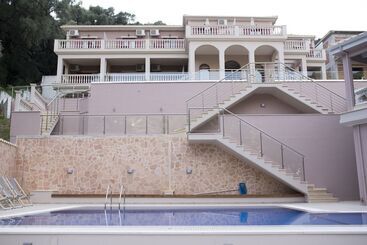 پانسیون Michaelangelo Boutique Parga