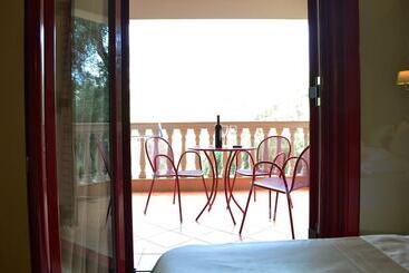 پانسیون Michaelangelo Boutique Parga