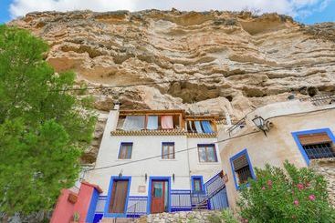 کلبه Rustic Cave House Situated In The Albacete Region