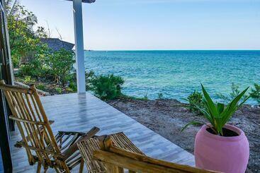 تختخواب و صبحانه Kuwa Zanzibar