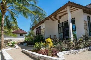 تختخواب و صبحانه Kuwa Zanzibar