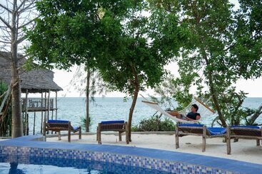 تختخواب و صبحانه Kuwa Zanzibar