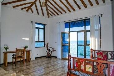 تختخواب و صبحانه Kuwa Zanzibar