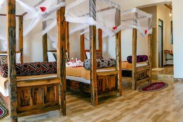 تختخواب و صبحانه Kuwa Zanzibar