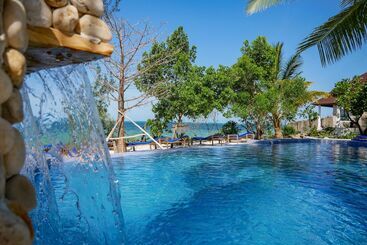 تختخواب و صبحانه Kuwa Zanzibar